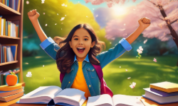 Math Studying Spring Celebration